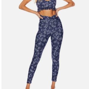 NWOT Beach Riot leggings. Size XS.